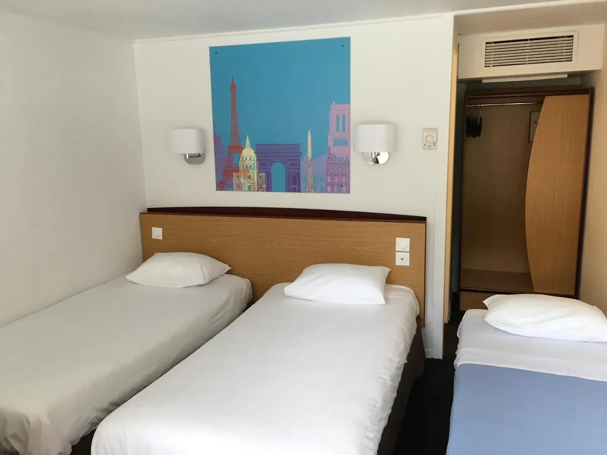 Hotel Kyriad Direct Marseille Ouest - Martigues