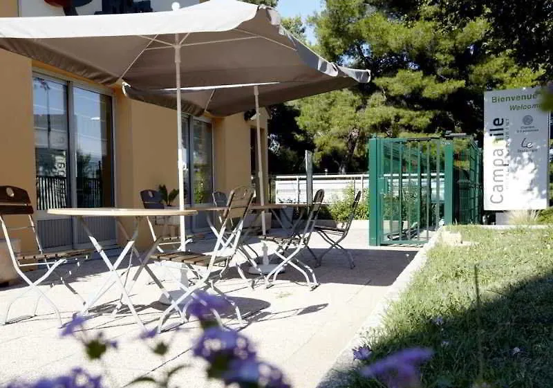 Otel Kyriad Direct Marseille Ouest - Martigues